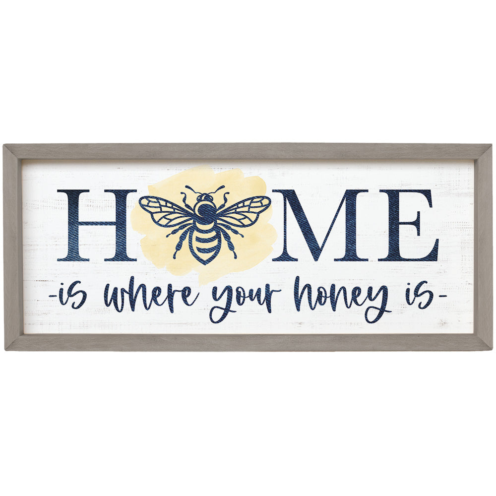 Home Honey Denim