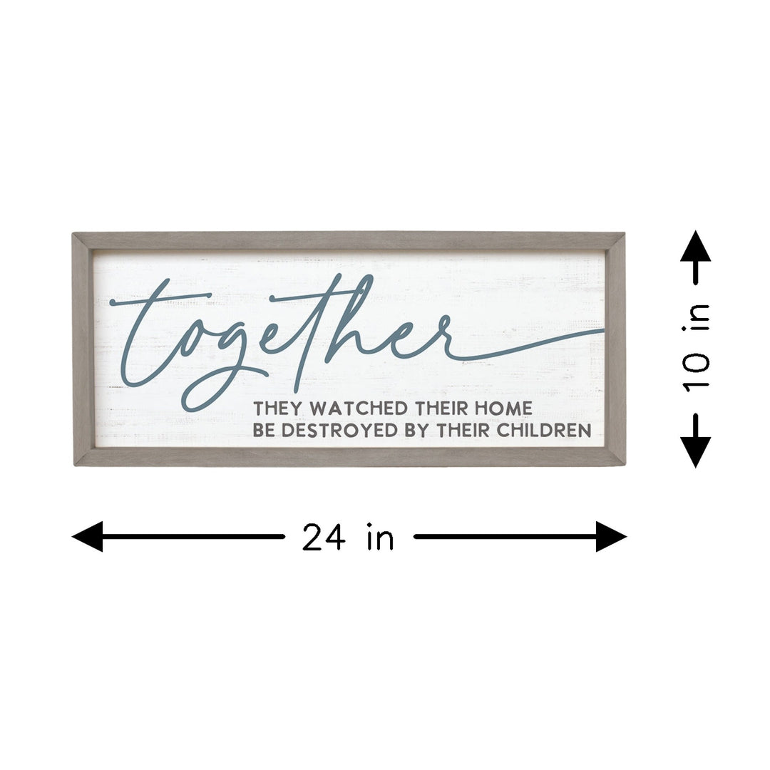 Together Watched Home