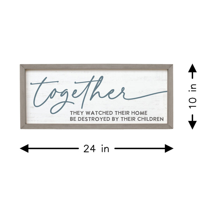 Together Watched Home