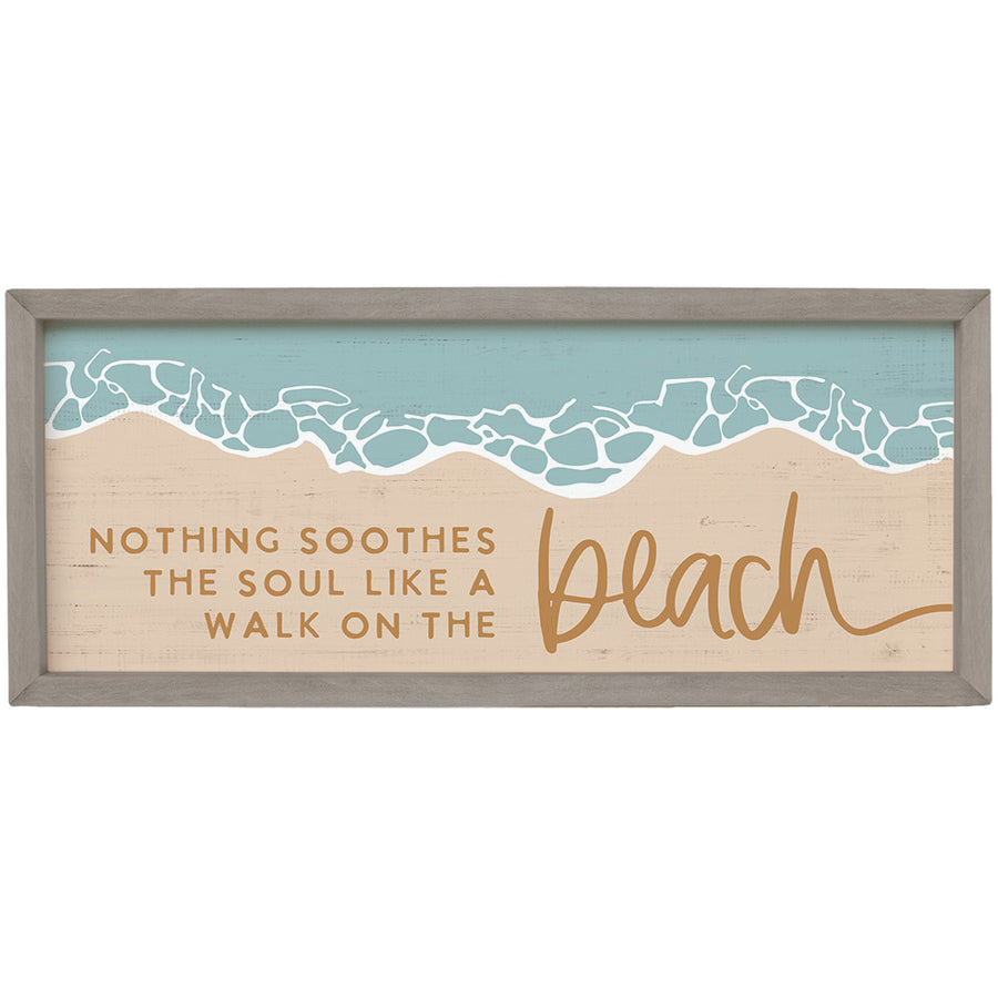 Walk Beach Shoreline PER