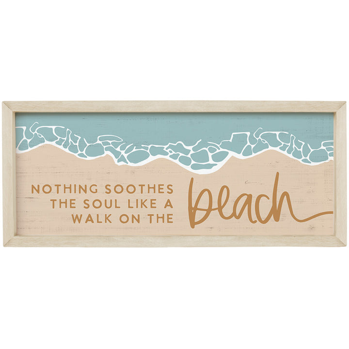 Walk Beach Shoreline PER