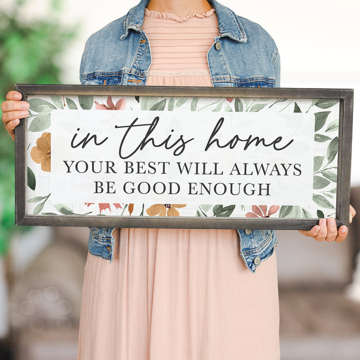 In This Home Floral