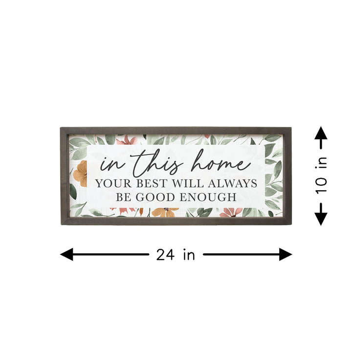 In This Home Floral