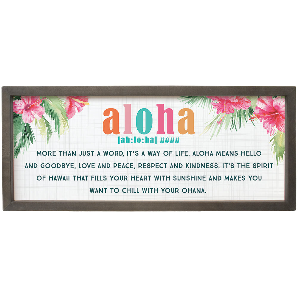 Aloha Definition