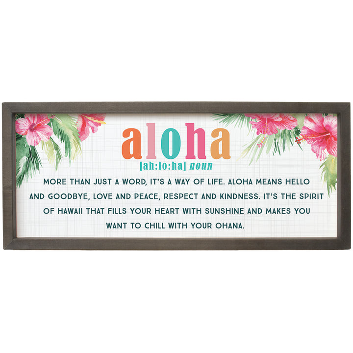 Aloha Definition