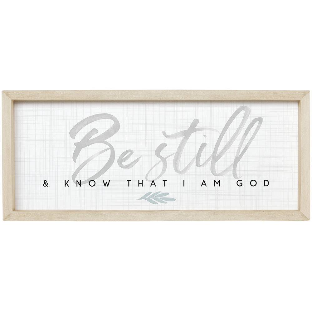 Be Still Leaf