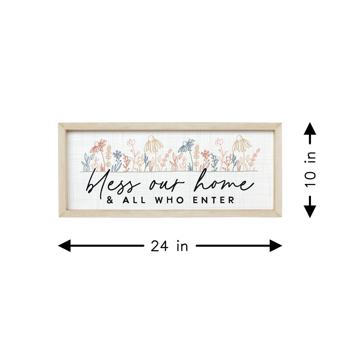 Bless Our Home