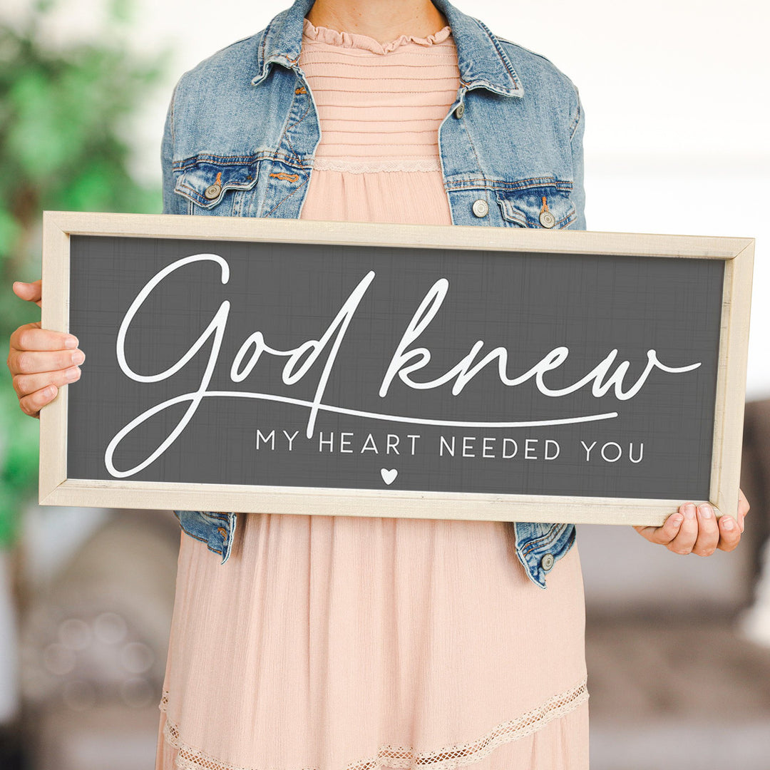 God Knew Gray