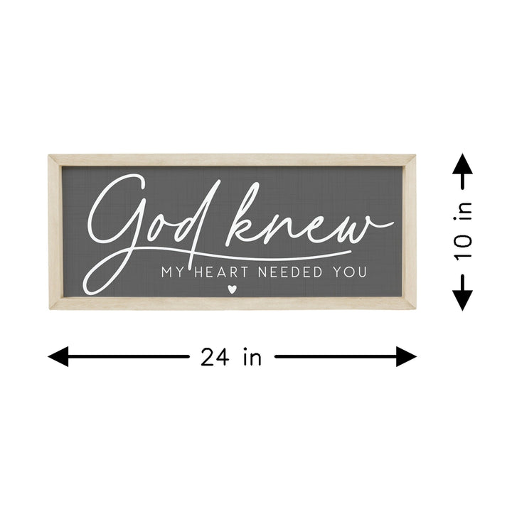 God Knew Gray