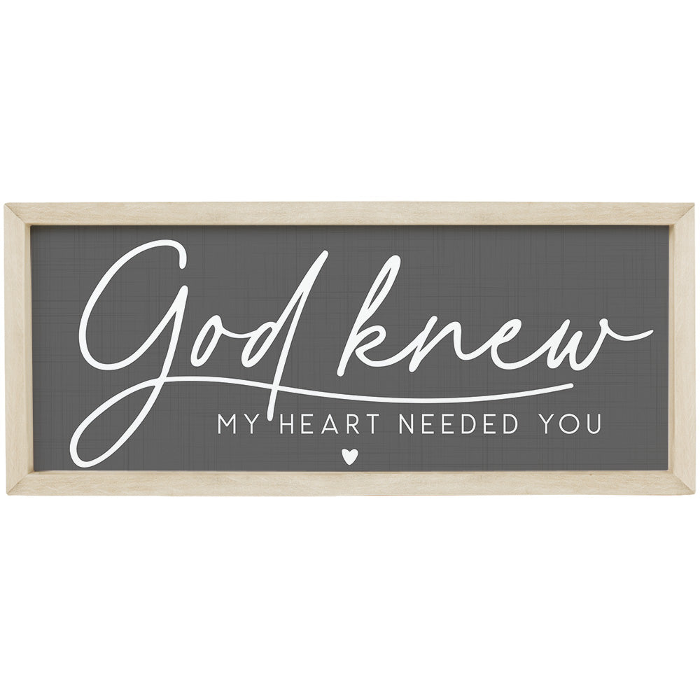 God Knew Gray