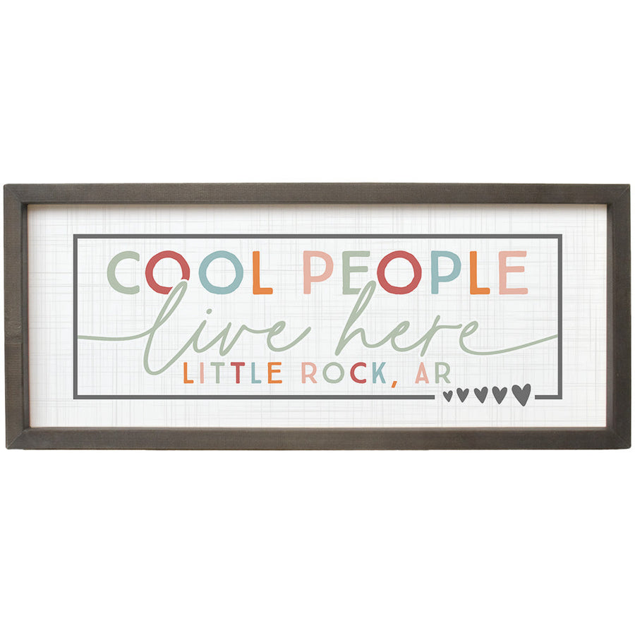 Cool People Live LOC