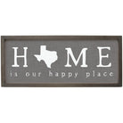 Home Happy Place STA