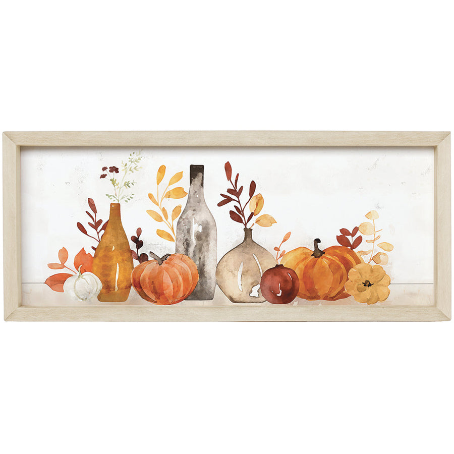 Autumn Fall Jars
