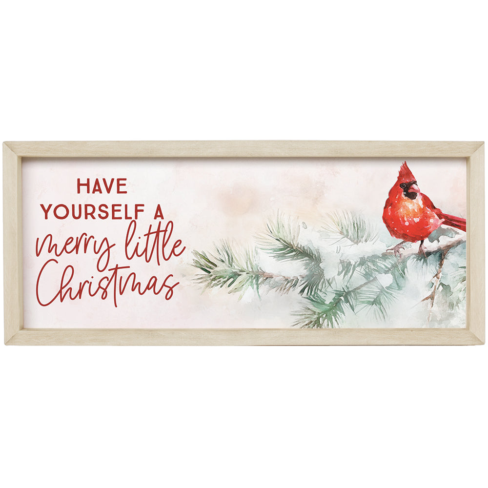 Merry Little Cardinals