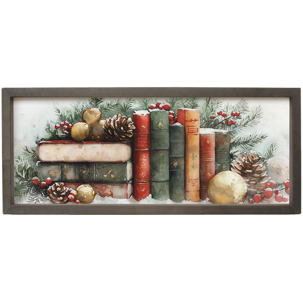 Vintage Christmas Books