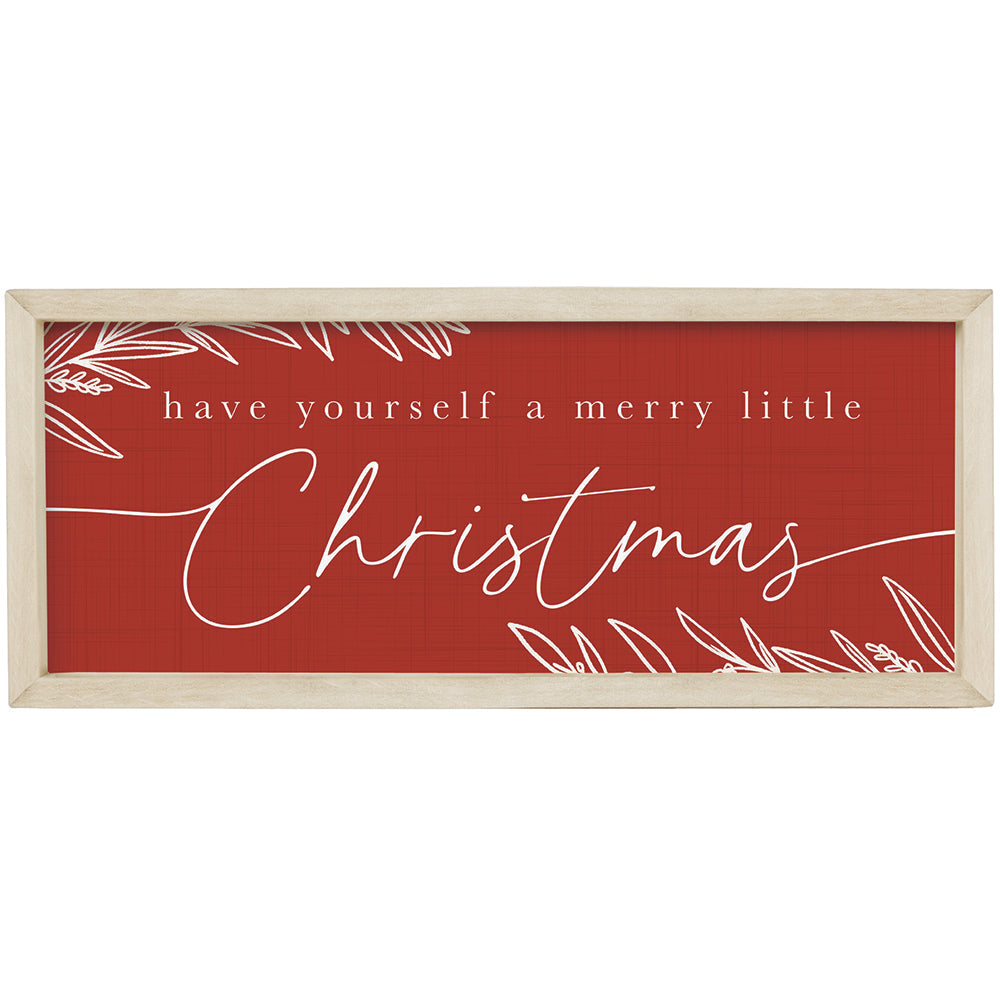 Little Christmas Red