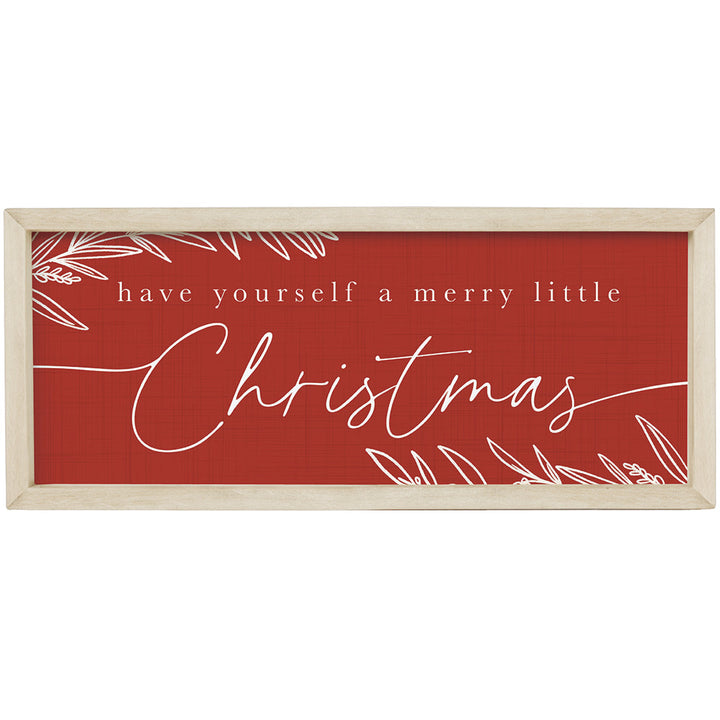 Little Christmas Red