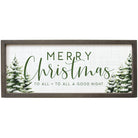 Merry Christmas Evergreen