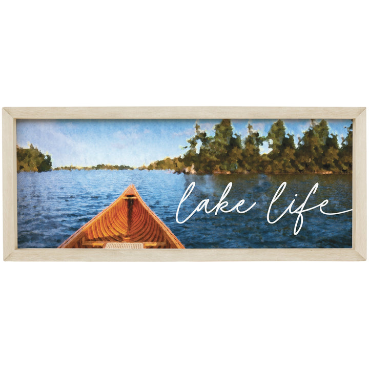 Lake Life Canoe PER