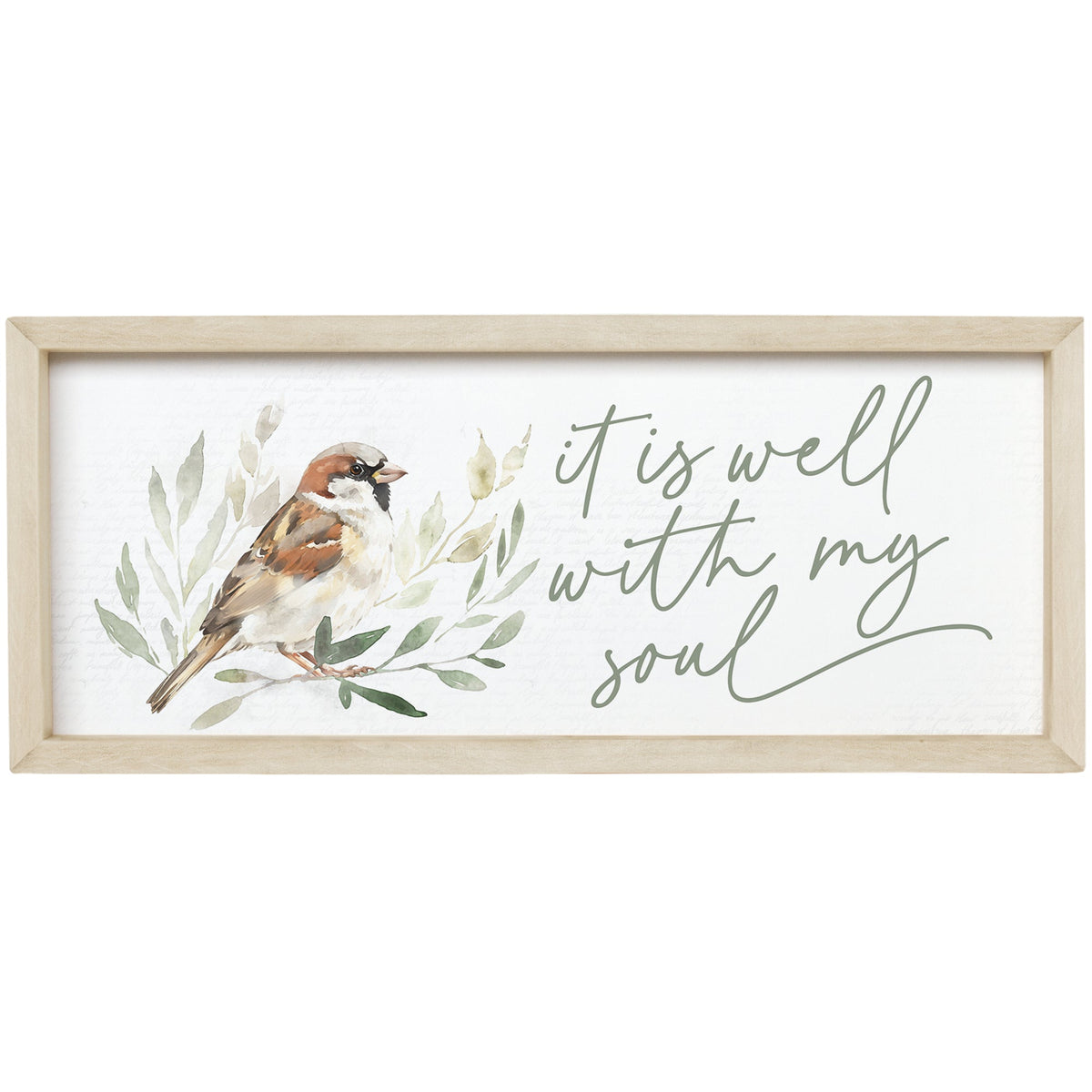 Well With Soul Bird