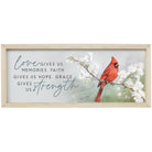 Love Gives Cardinal