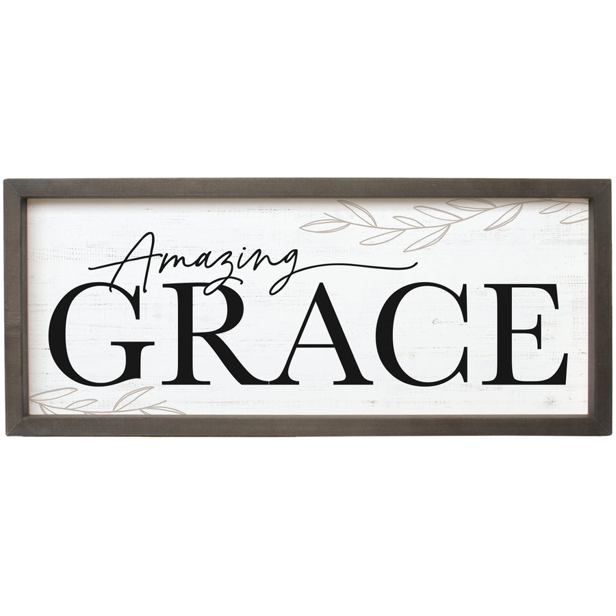 Amazing Grace Leaves