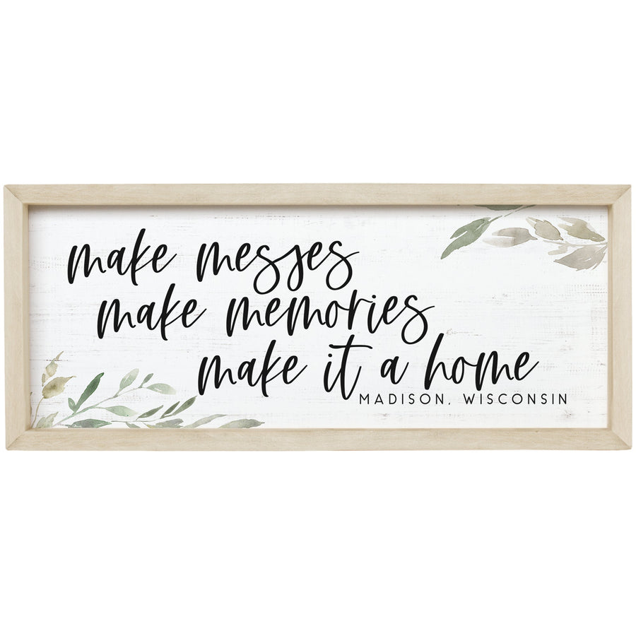 Make Messes Memories LOC