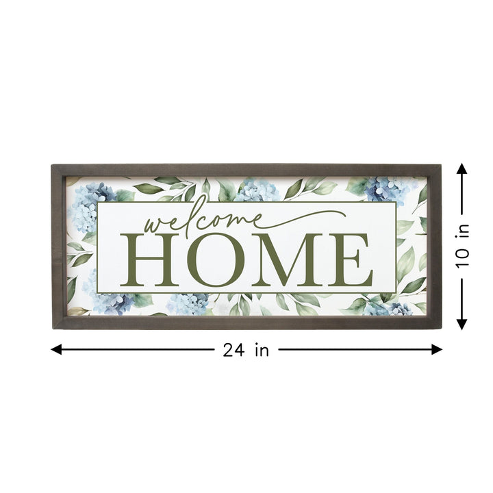 Welcome Home Hydrangeas