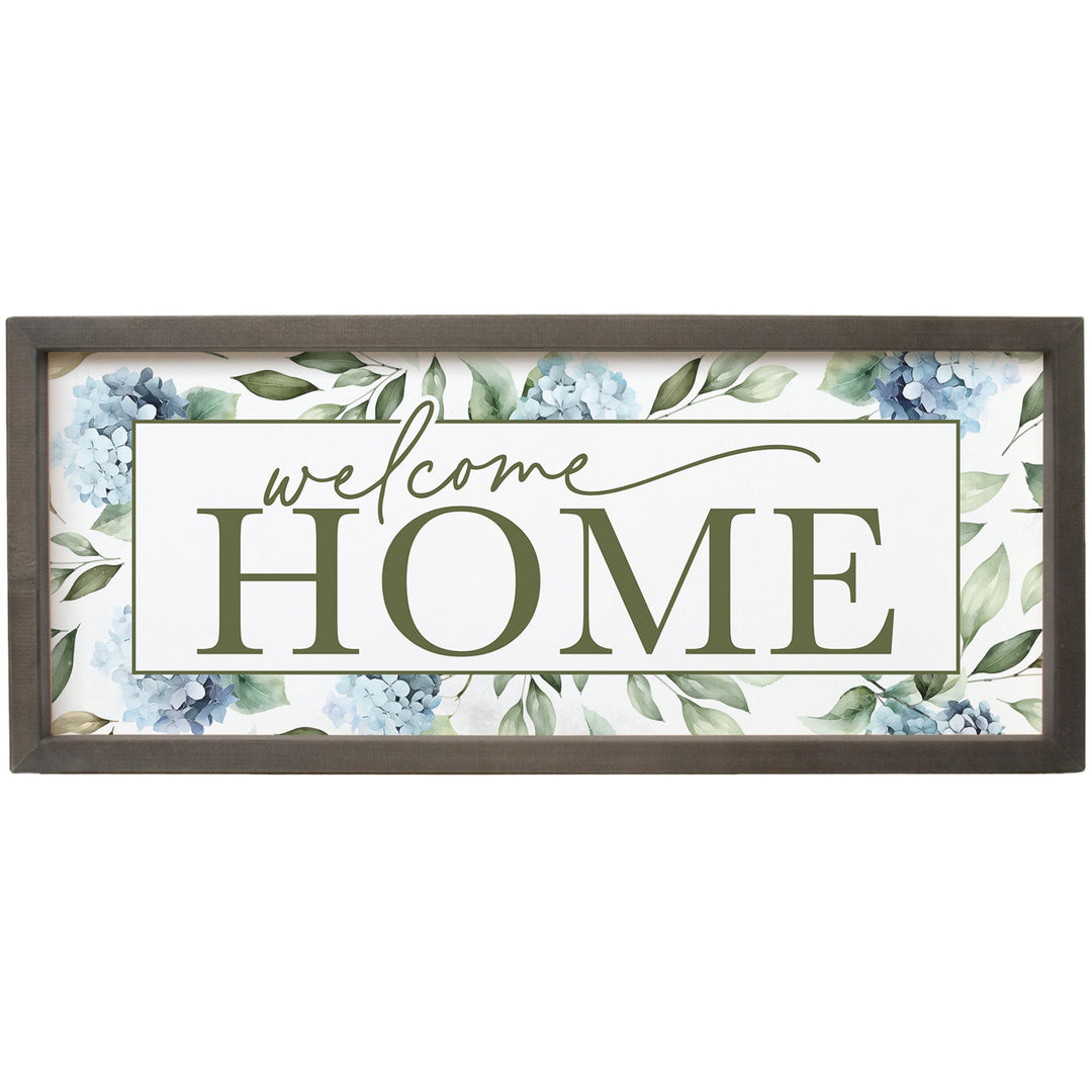 Welcome Home Hydrangeas