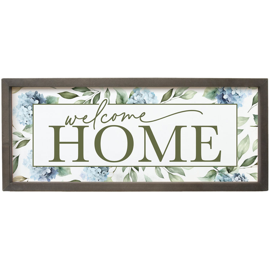 Welcome Home Hydrangeas