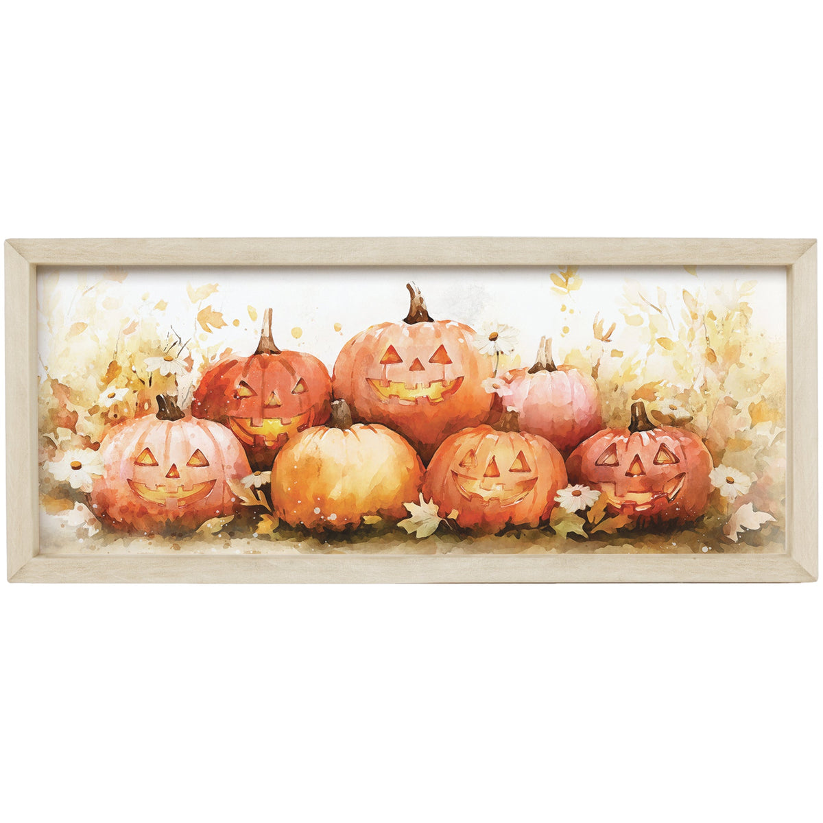 Jack-O-Lanterns Art