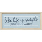 Lake Life Simple PER