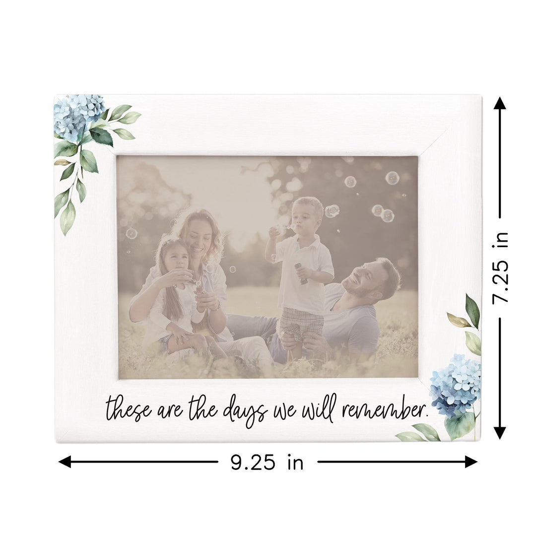 Days Remember Hydrangeas