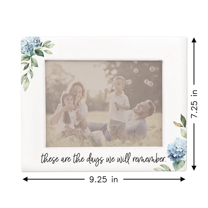 Days Remember Hydrangeas