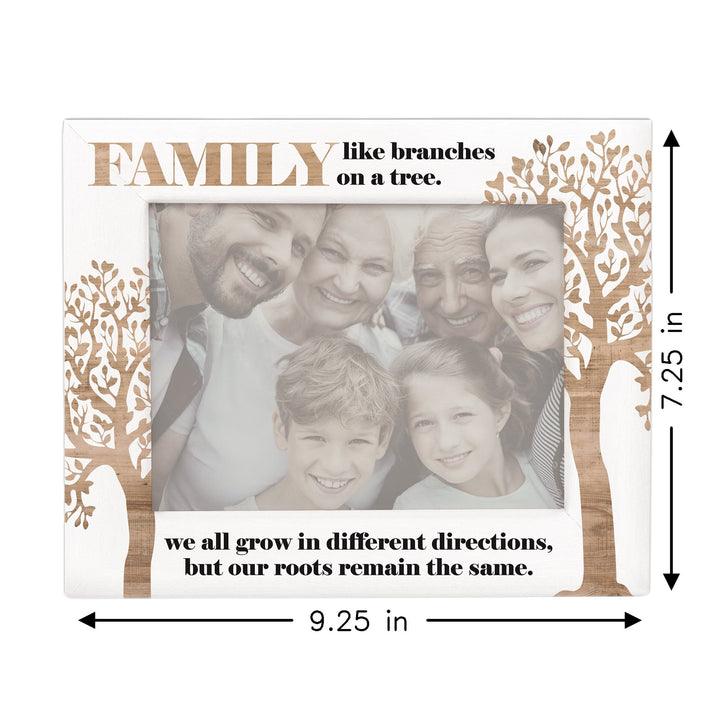 Family Branches Tree
