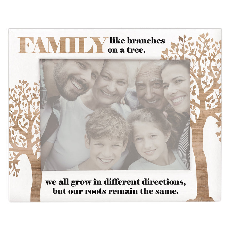 Family Branches Tree