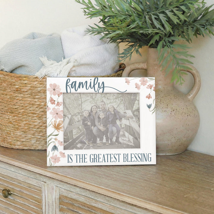 Family Greatest Blessing