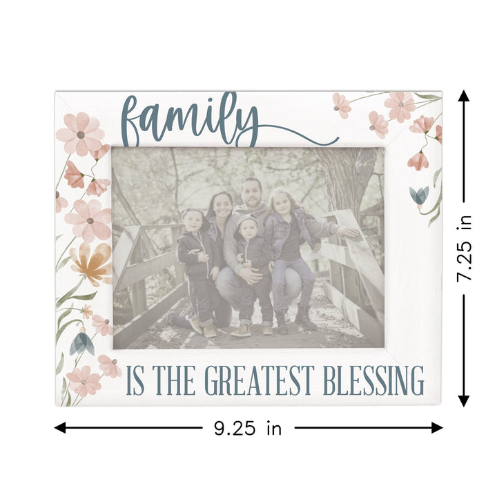 Family Greatest Blessing