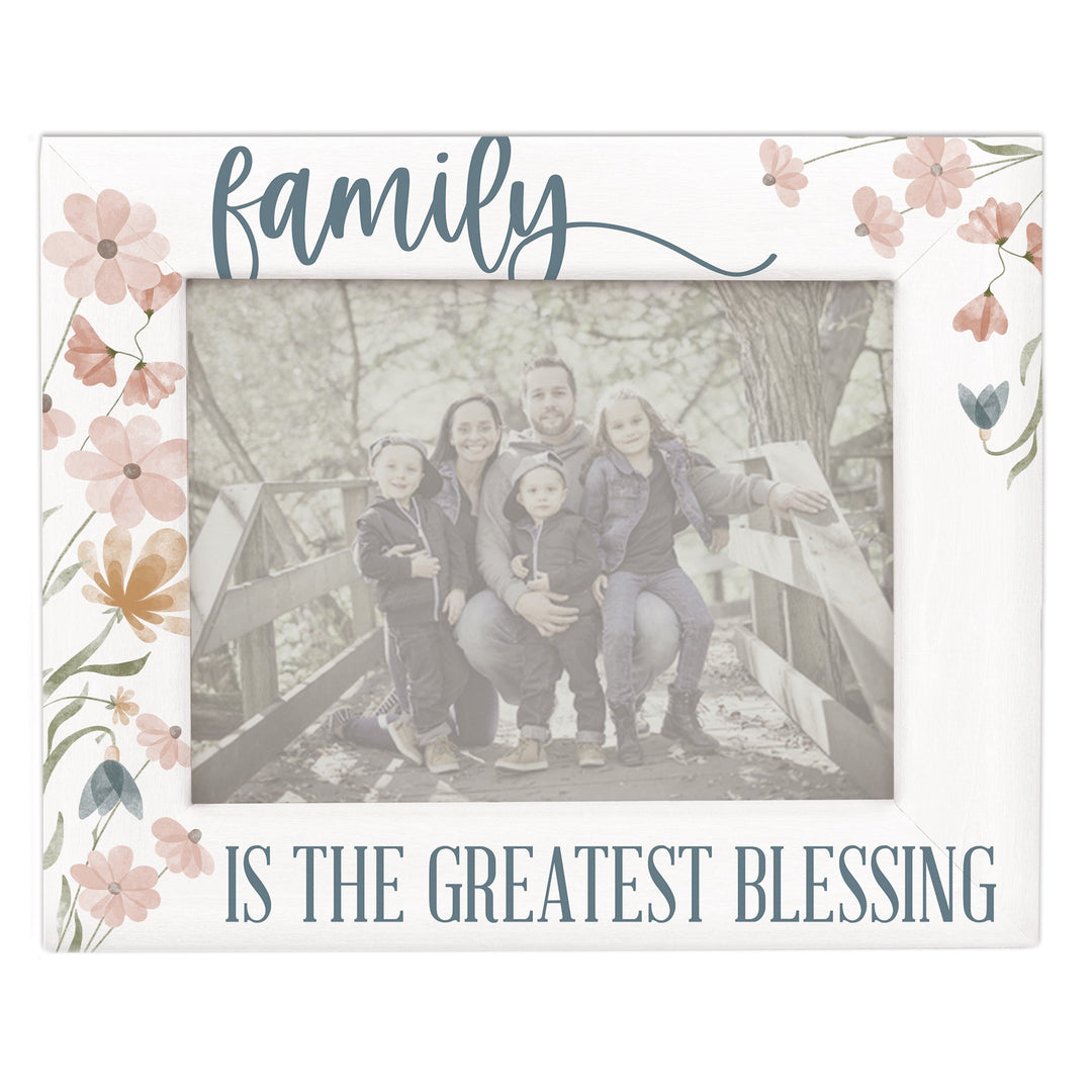 Family Greatest Blessing