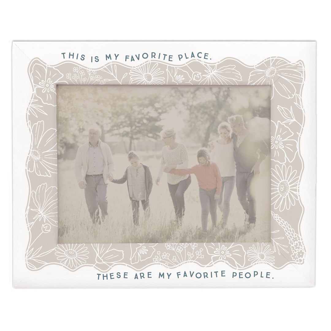 Favorite Place People