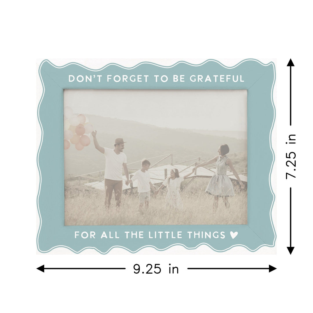 All Little Things Blue