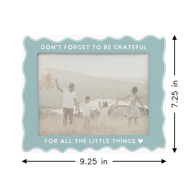 All Little Things Blue