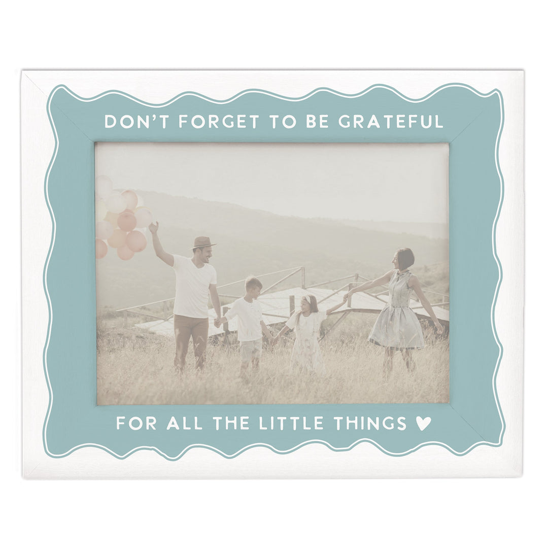 All Little Things Blue