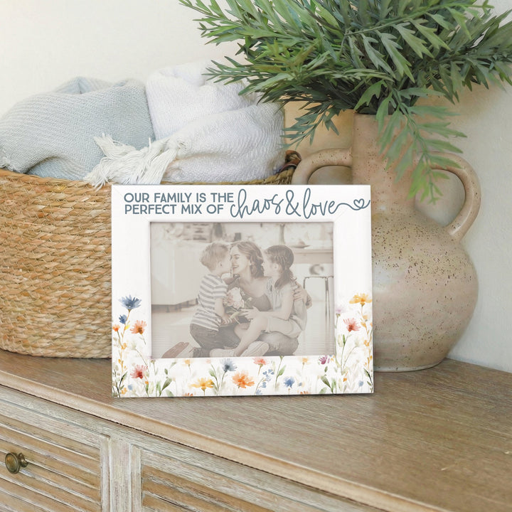 Chaos & Love Flowers