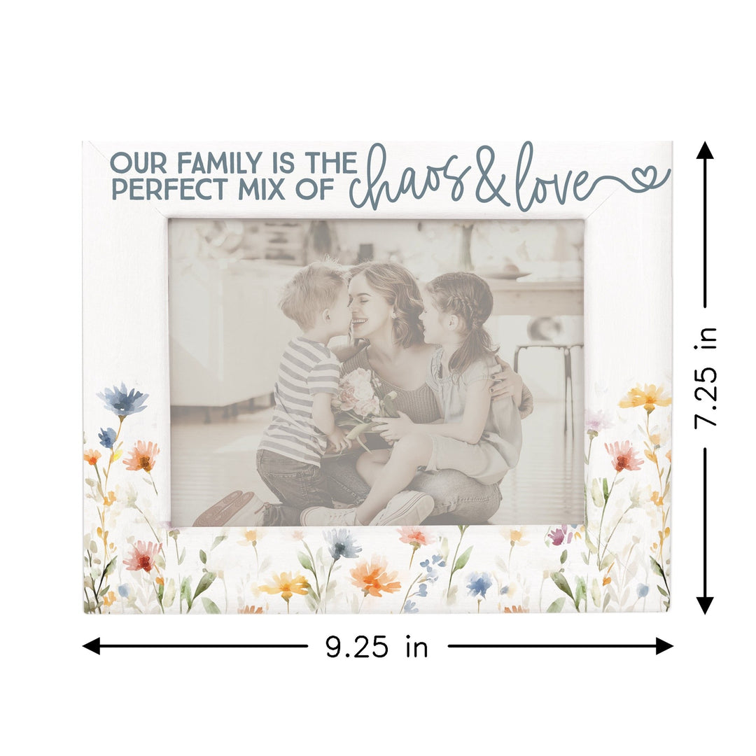 Chaos & Love Flowers