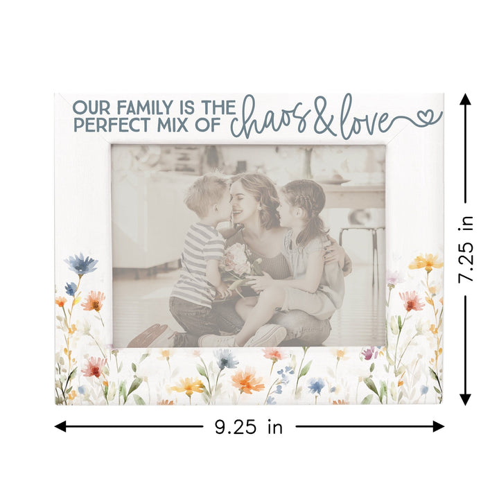 Chaos & Love Flowers