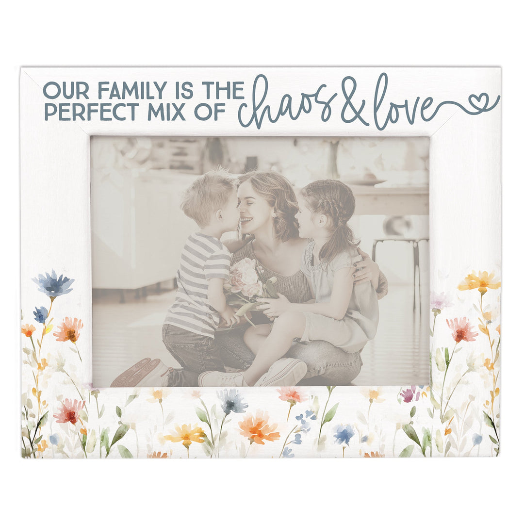 Chaos & Love Flowers