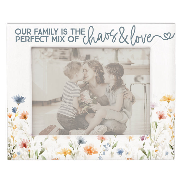Chaos & Love Flowers