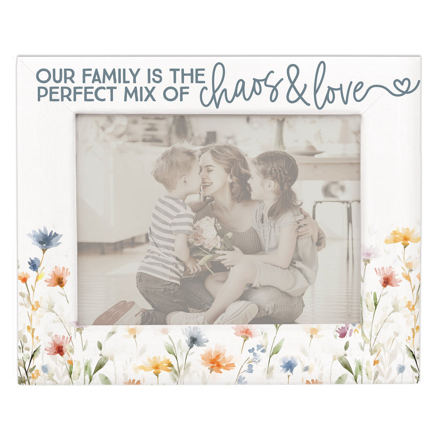 Chaos & Love Flowers