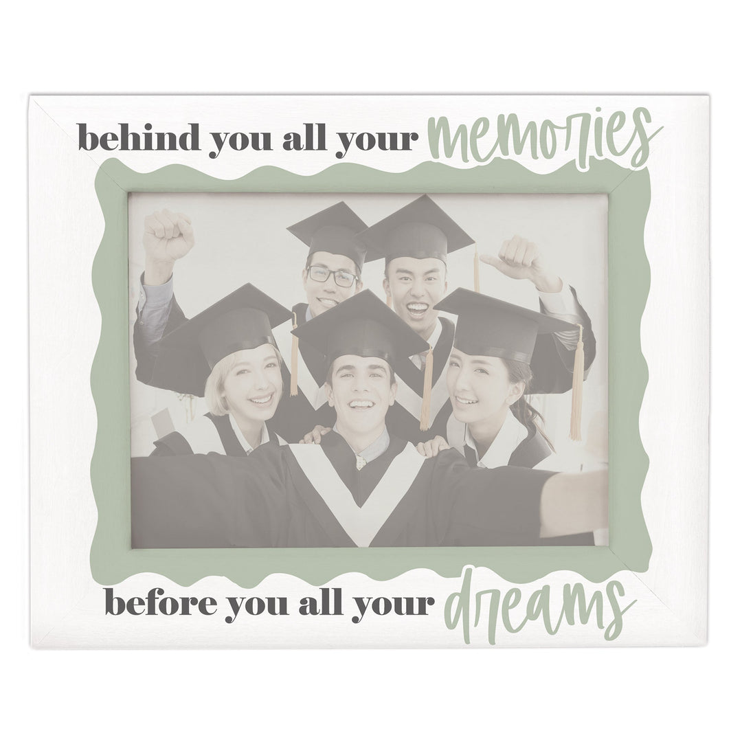 Memories Dreams Green